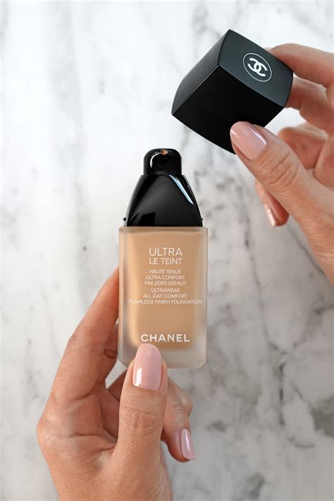 ultra le teint chanel|Chanel ultra le teint sale.